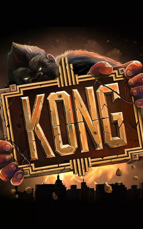 Kong at Show Reel Bingo Casino