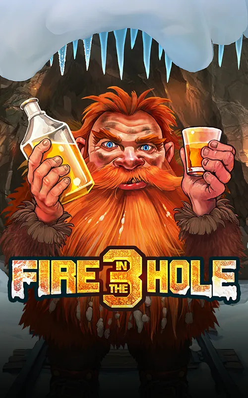 Fire in the Hole 3 at Show Reel Bingo Casino